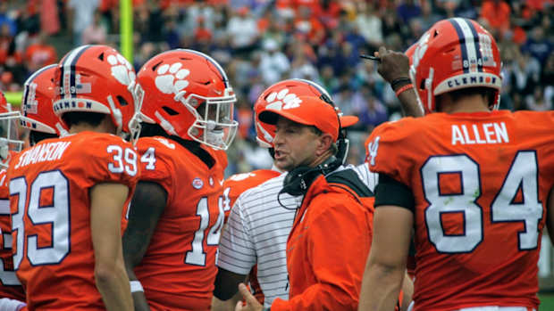 Dabo Swinney